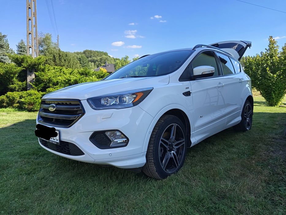 Ford Kuga ST LINE  75000km Alu 19