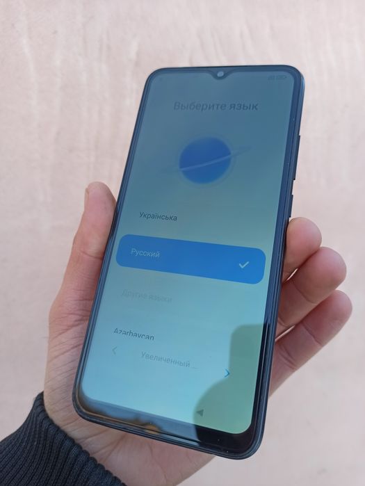 Redmi 9А 4/64ГБ У хорошому стані потрібно розблокувати на Гугле