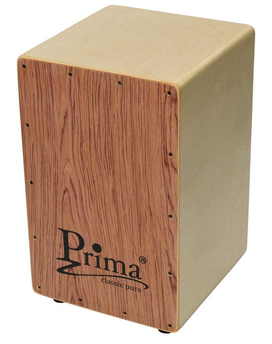 Cajon z pokrowcem PRIMA PC-100 RW