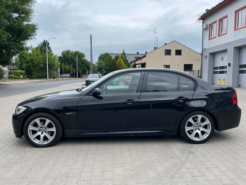 Bmw e90 m47 2.0 dizel rozrząd z przodu Auto doinwesowane bez wkładu