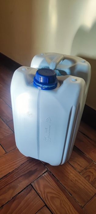 Bidon vasilha de 20 litros