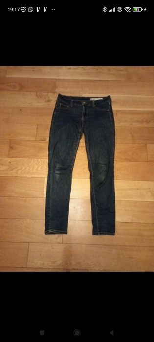 Dżinsy damskie big Star