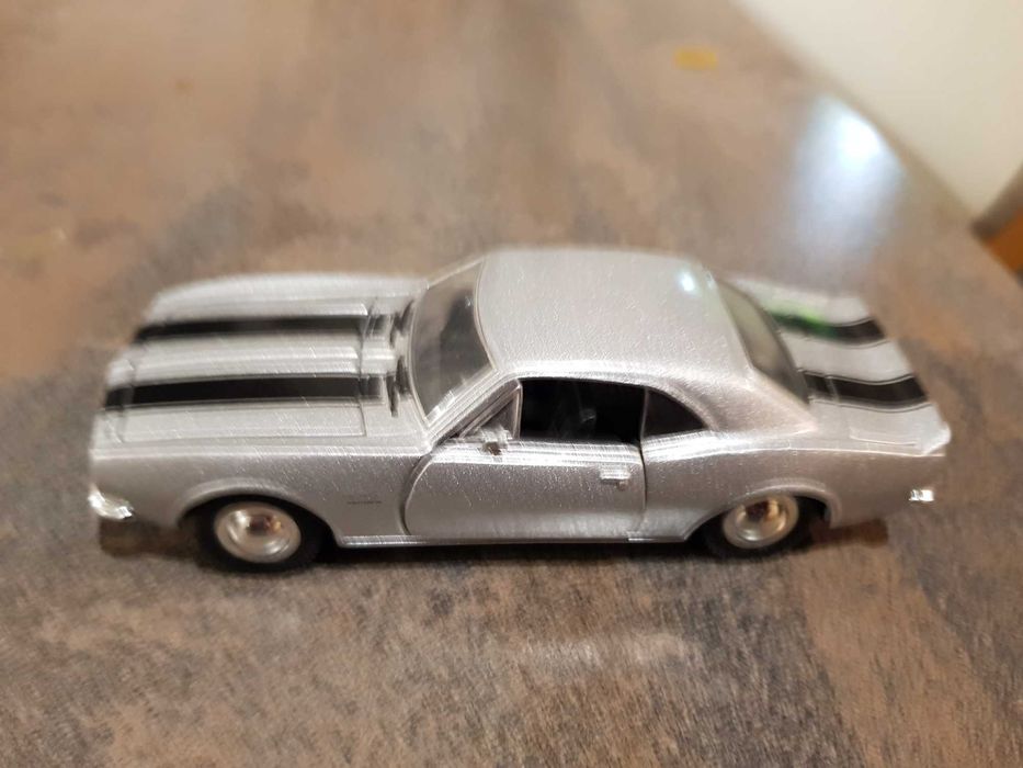 Model Chevrolet Camaro 1967