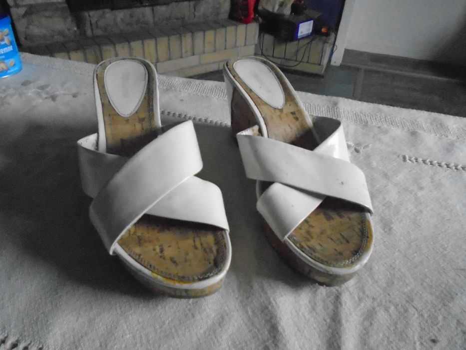 klapki damskie roz 40