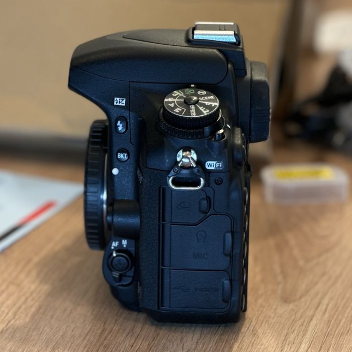 Nikon D750 Body – nowy korpus lustrzanki cyfrowej.