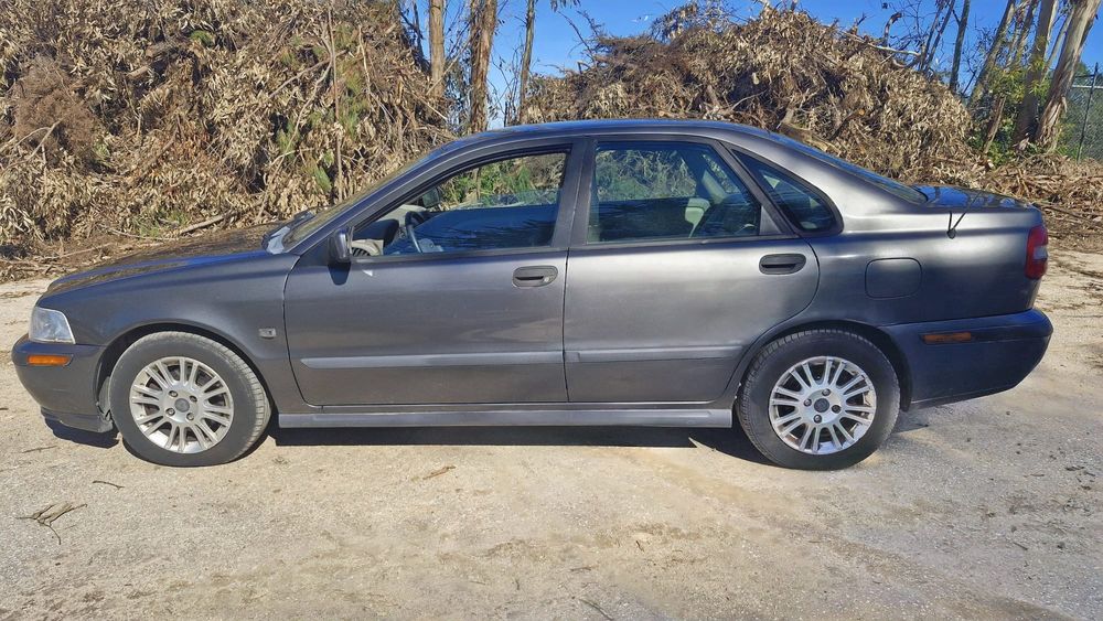 Volvo s40 1.6 2002