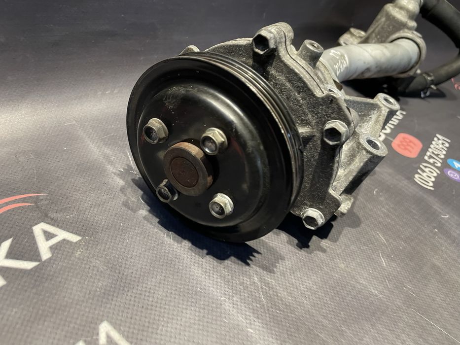Помпа термостат Mitsubishi ASX 2.2 tdi di-d Outlander 3 насос