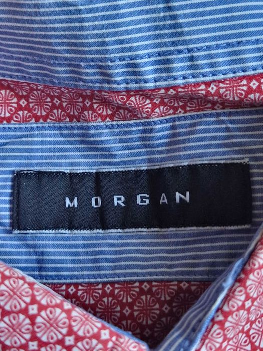 Koszula męska z długim rękawem | Morgan | Rozmiar 41