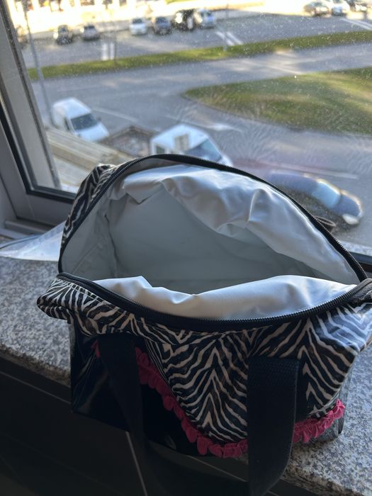 Lancheira com proteção térmica