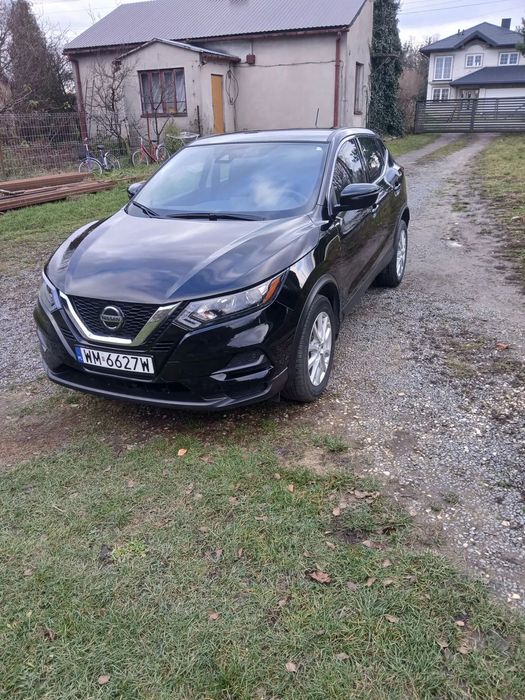 Nissan Qashqai Nissan Qashqai 2.0 i