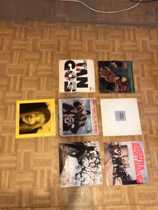 Plyty winylowe zestaw Unikaty