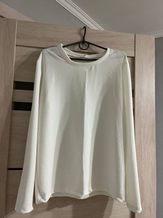 Костюм білий двійка