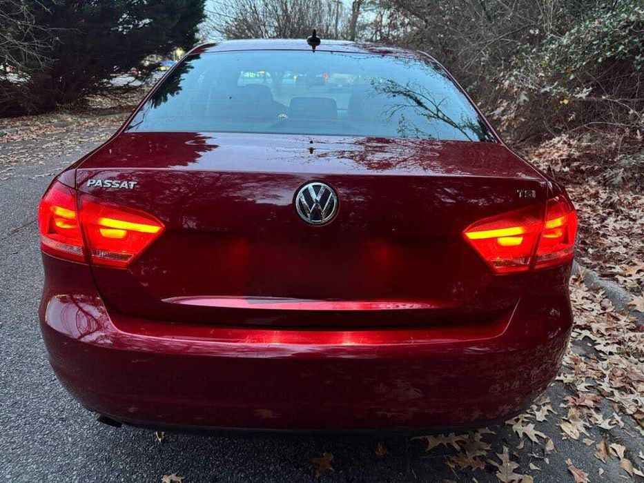 Volkswagen Passat      2015