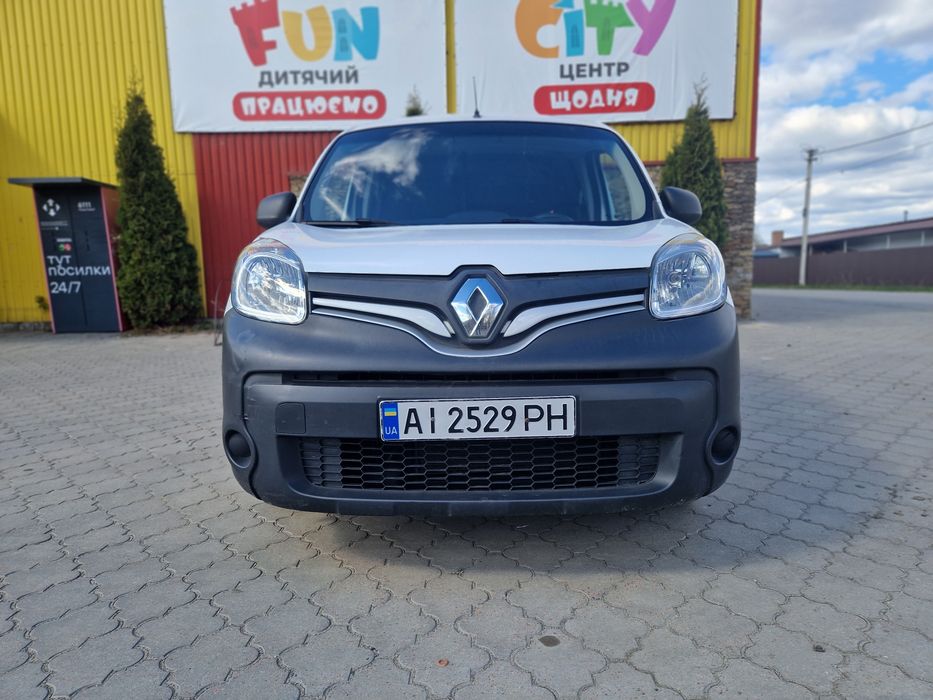 Продам Renault Kangoo 2018