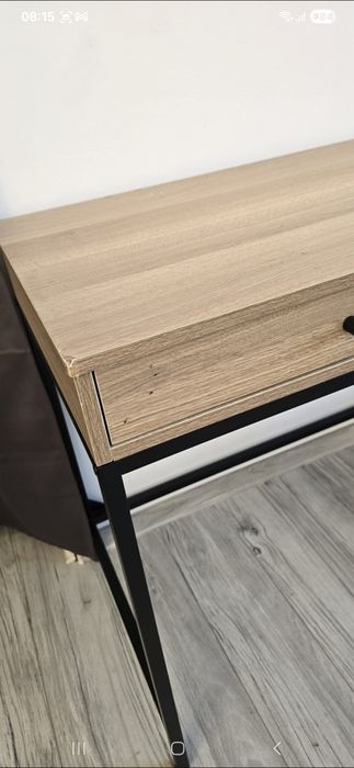 Aktualne! Biurko w stylu loft