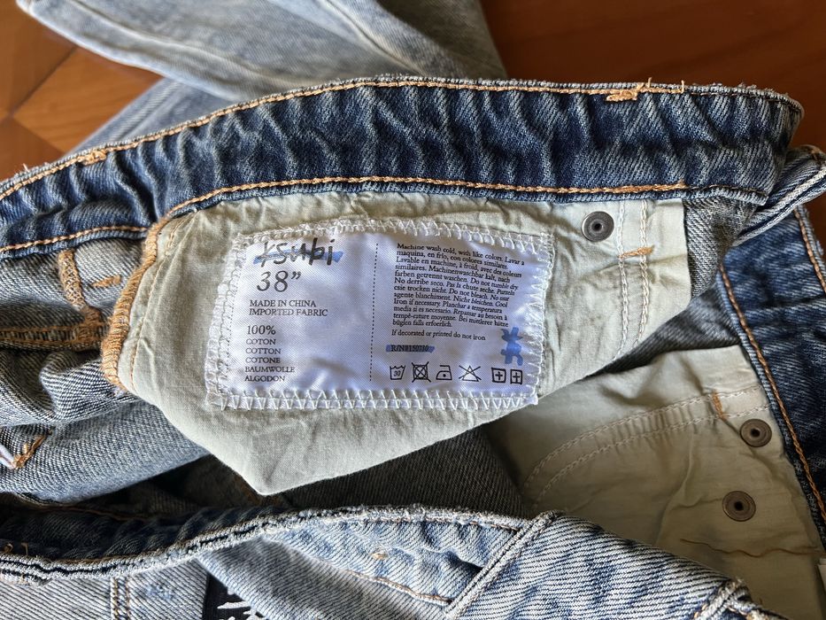 Джинсы Ksubi (38 размер)