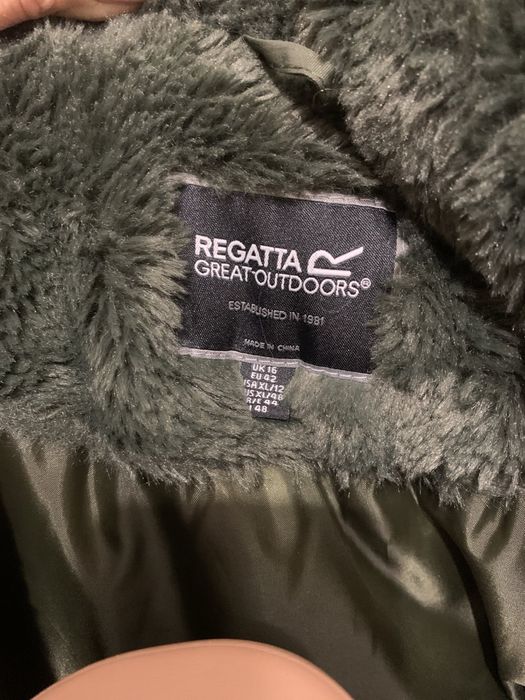 Пальто куртка парка