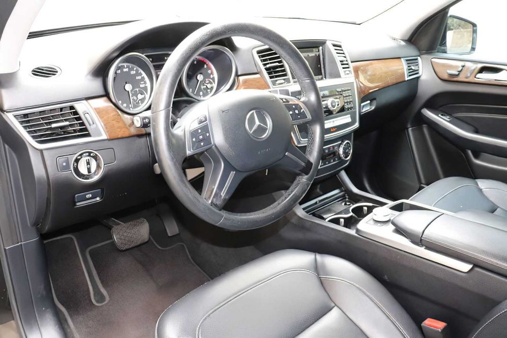 Mercedes-Benz M-Class ML 350 BlueTEC      2014