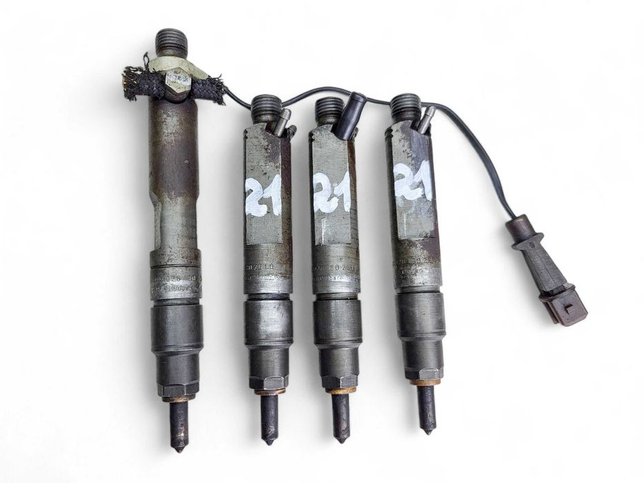 Форсунки VW Caddy Golf 3 Polo 6N Vento Seat Cordoba Ibiza 1.9 SDI