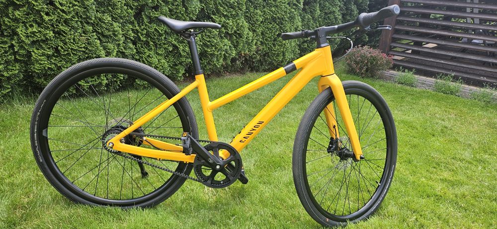 Canyon Commuter 5 WMN  XS Nowy