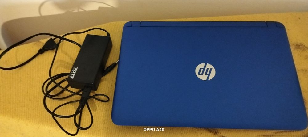 Computador hp com pouco uso