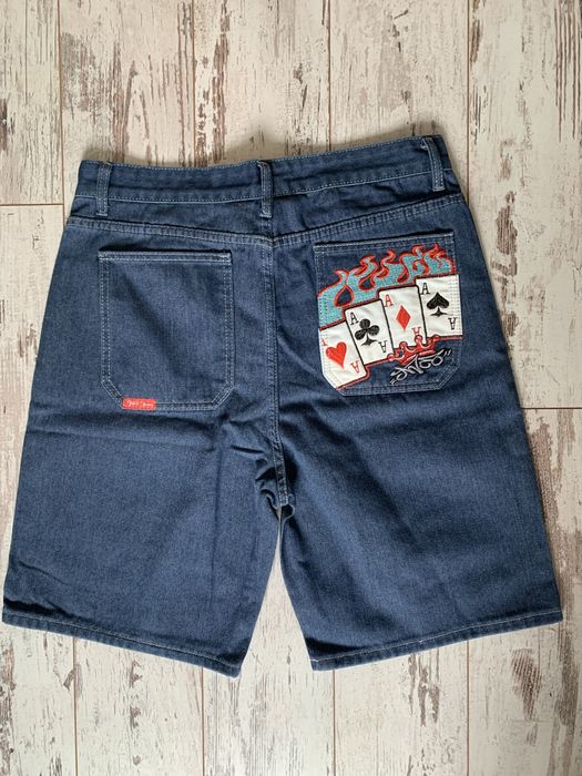 Джинсові шорти Jnco нові