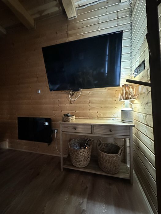 Domek u Agi Bieszczady Ustrzyki Dolne