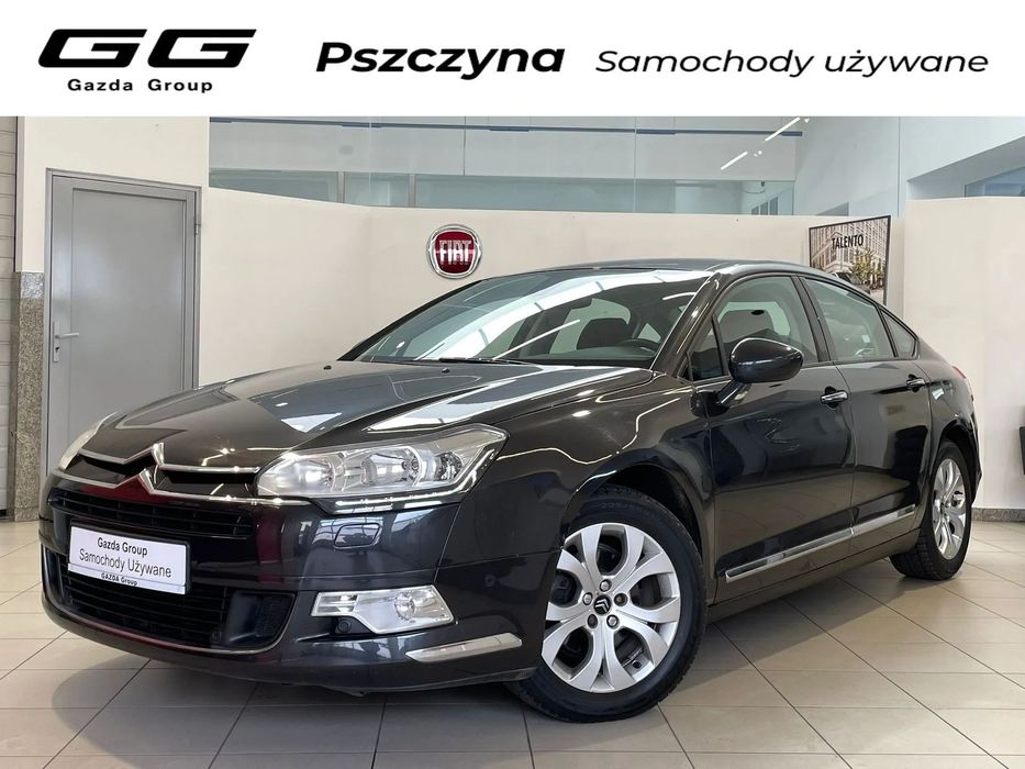 Citroën C5 2.0 HDi 163KM*Salon Polska*Hydropneumatyka*Bogate wyposażenie