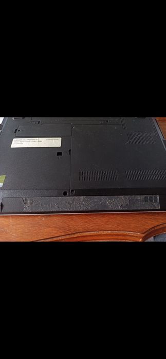 Ноутбук: Lenovo ThinkPad E540