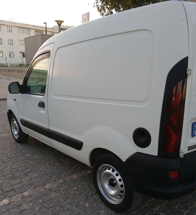 Renault Kangoo 1.9 D55 Diesel