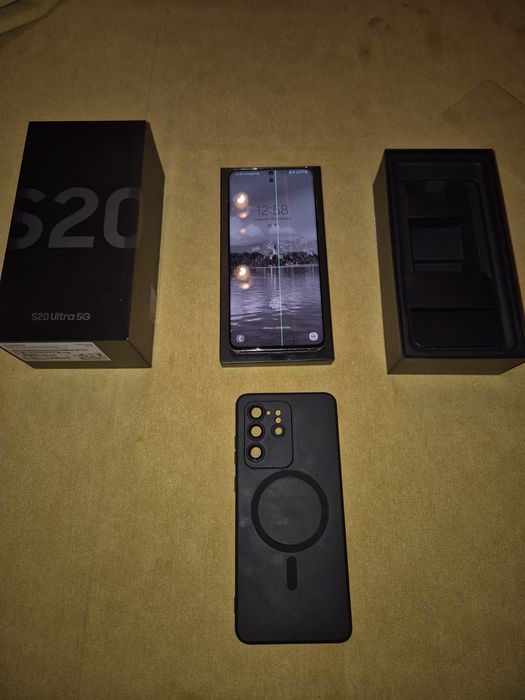 Samsung S20 Ultra 5g