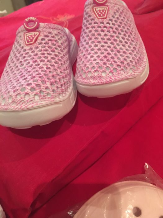 Calcado para trabalho ou lazer