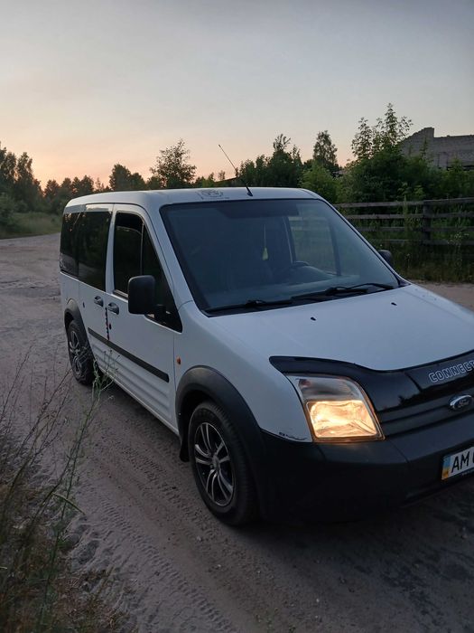 Ford Transit Connect 2006 1.8 дизель
