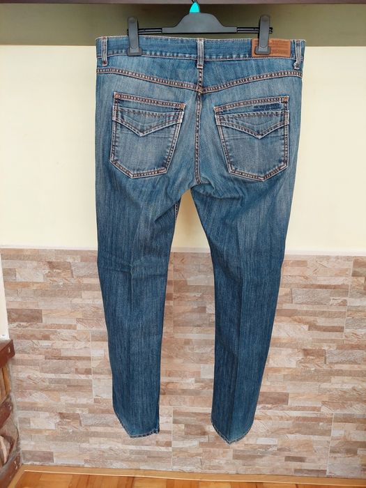 Spodnie jeansowe Gramik XXL
