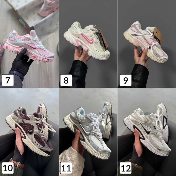 Кроссовки Nike Zoom V5 RNR Кросівки 36-45 Люкс Качество Найк Зум