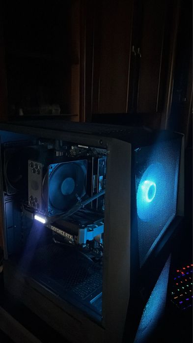 OPURTUNIDADE pc gamer potente