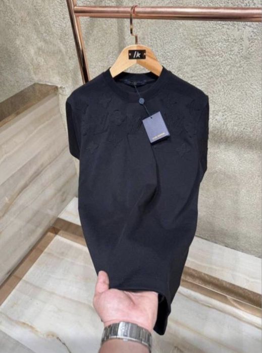 Koszulka LOUIS VUITTON S M L XL XXL bluzka tshirt balmain off-white lv