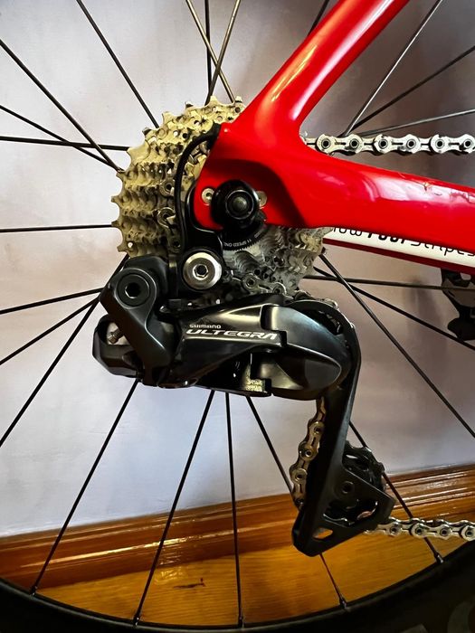 Rower szosowy Trek Madone