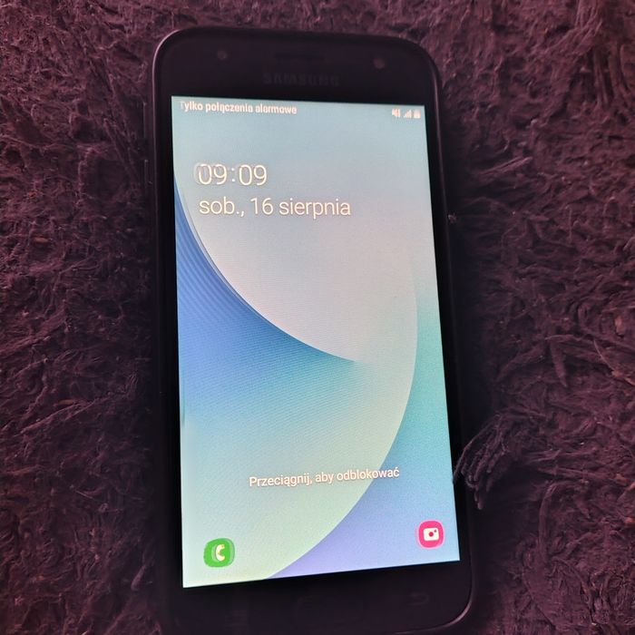 Samsung Galaxy J3 2017 dual sim