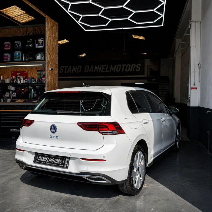 VW Golf 1.4 eHybrid OPF DSG GTE