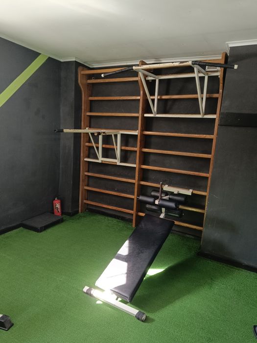 Тренажери, ТОРГ, Інтер атлетика