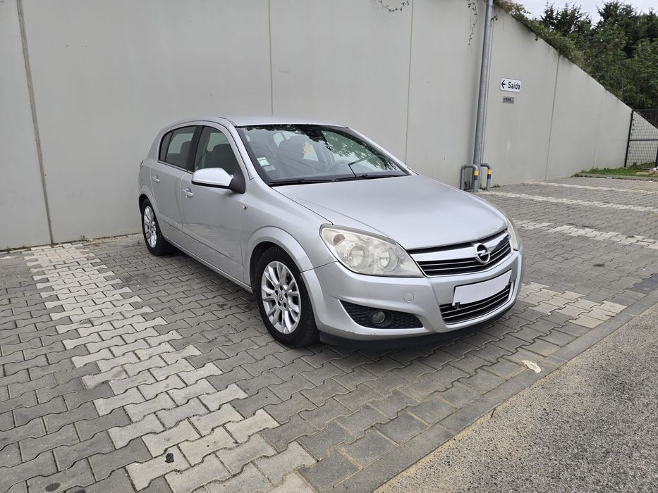 Opel Astra 1.7 Cdti