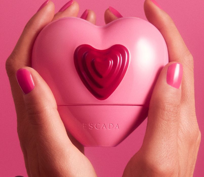 Perfume edição limitada Candy love