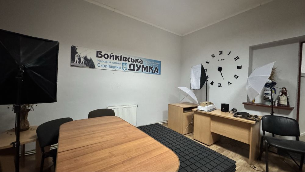 Продаж комерційного приміщення в центрі міста Сколе