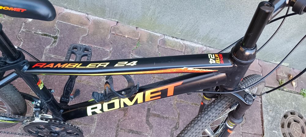 Rower Romet Rambler 24