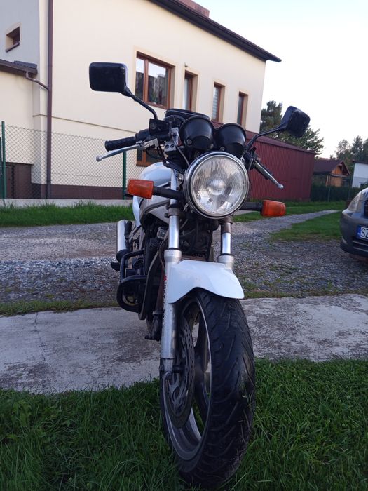 Motocykl Suzuki GS 500