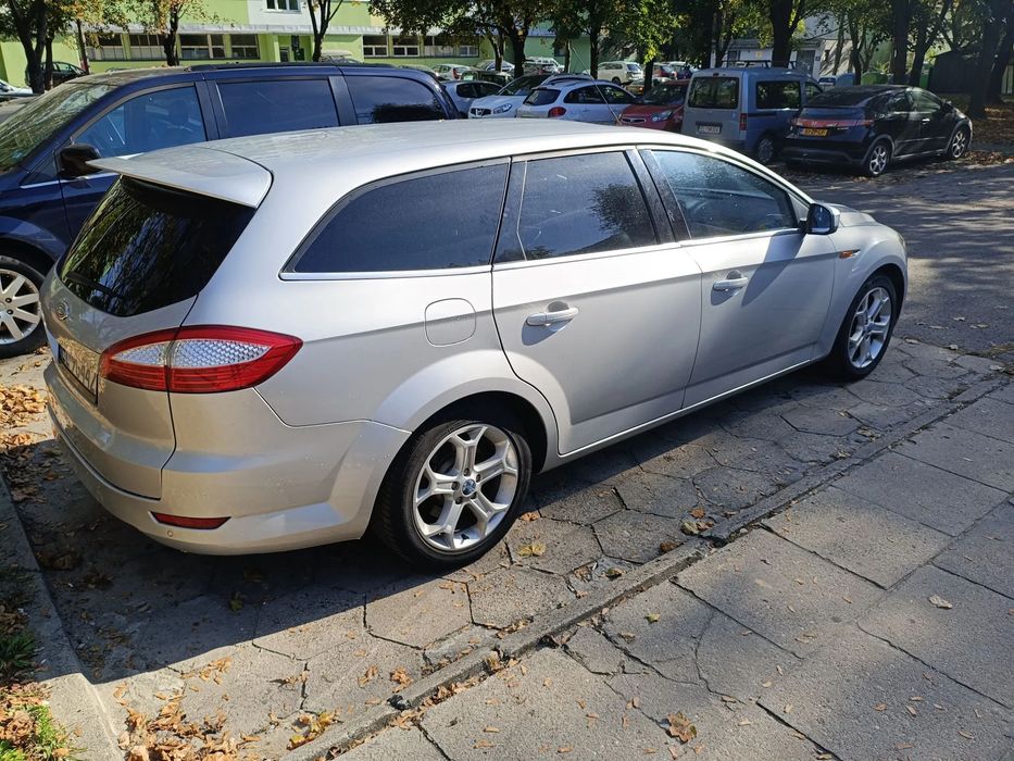 Ford Mondeo