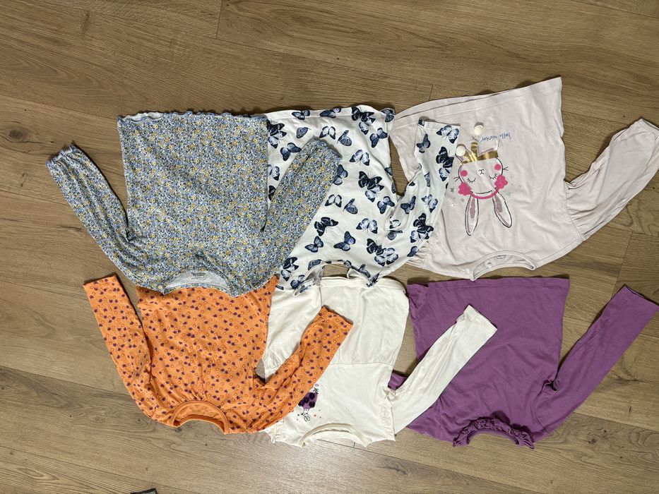 Набір речей на дівчинку