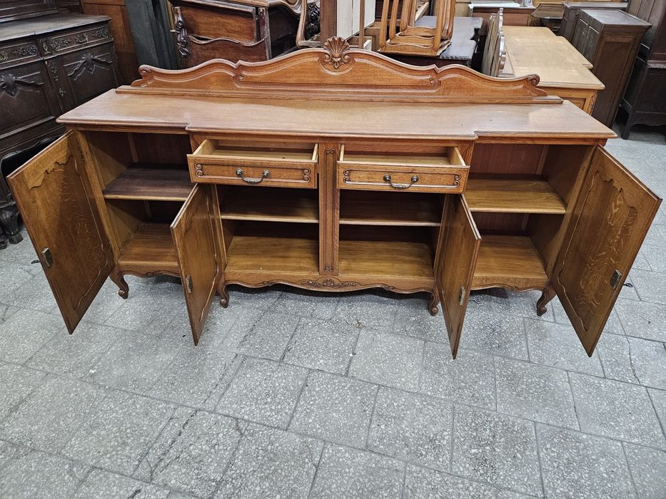 Ładna francuska komoda ludwikowska /