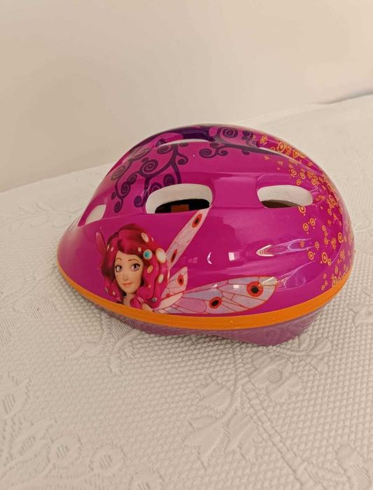 capacete de bicicleta para criança